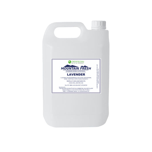 Handmade Herbal Floorwash - Lavender