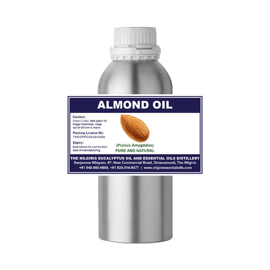 Almond carrier oil - Sweet