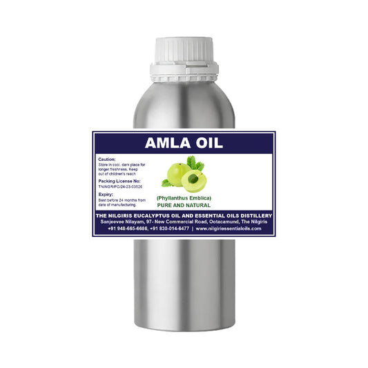 Amla carrier oil