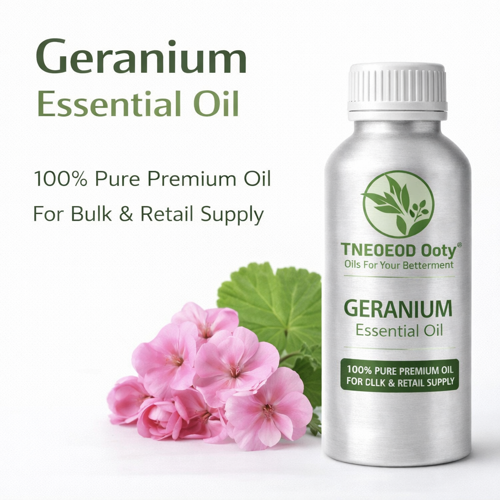 Geranium Essential oil
