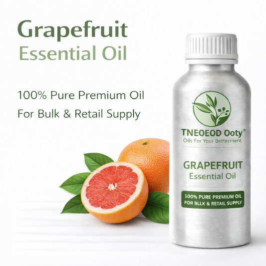 Grapefruit Essential Oil for Diffuser and Wellness