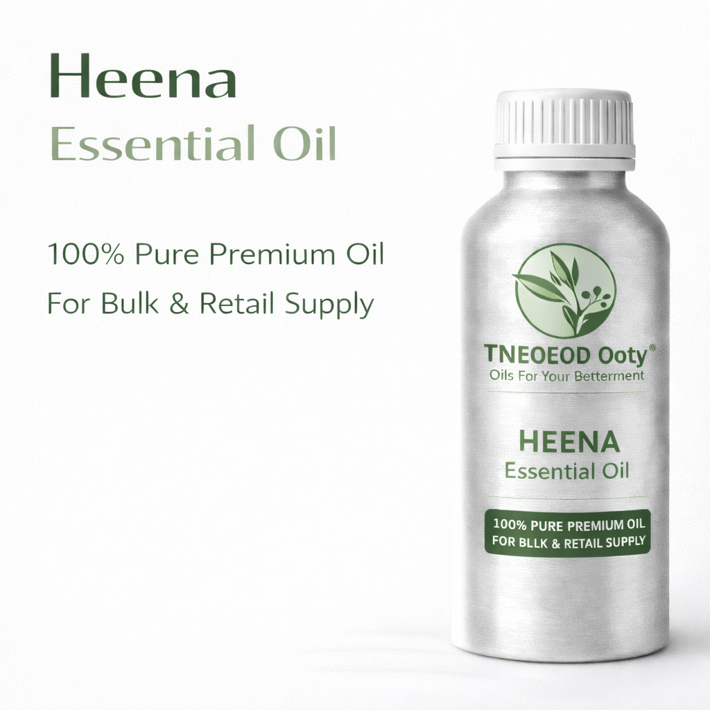 Heena Essential Oil for Relaxation and Wellness