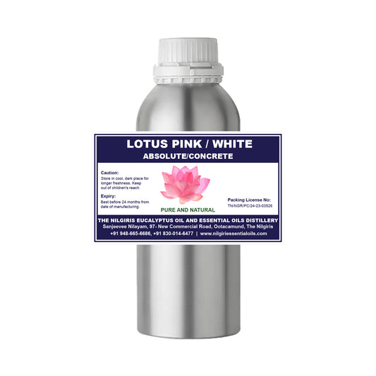 Lotus Pink/White Absolute