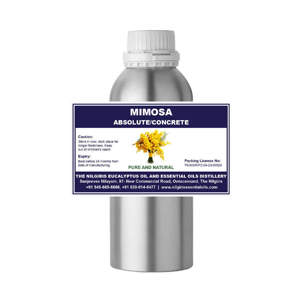 Mimosa Absolute