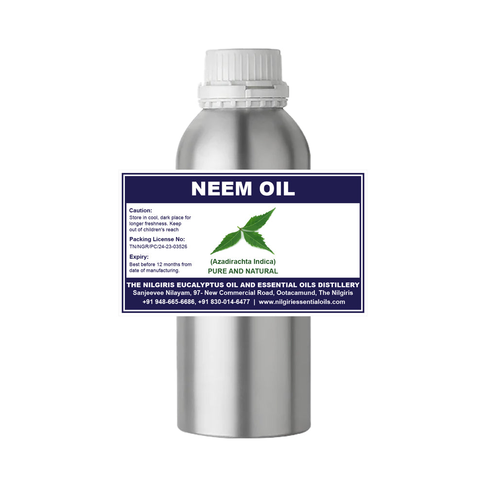 Neem seed carrier oil