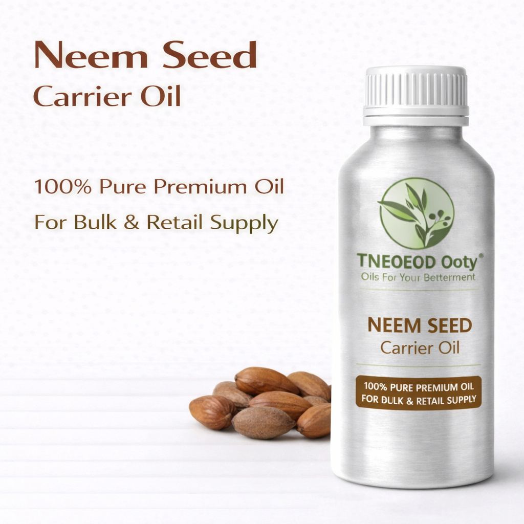 Neem Seed Carrier Oil
