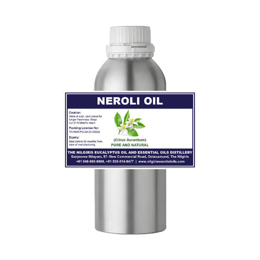 Neroli essential oil