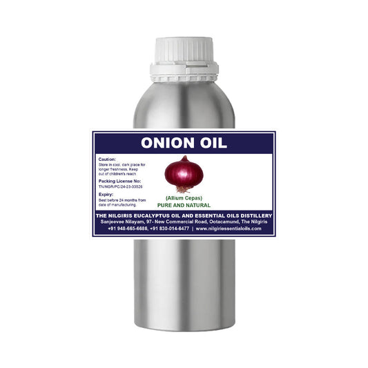 Onion essential oil