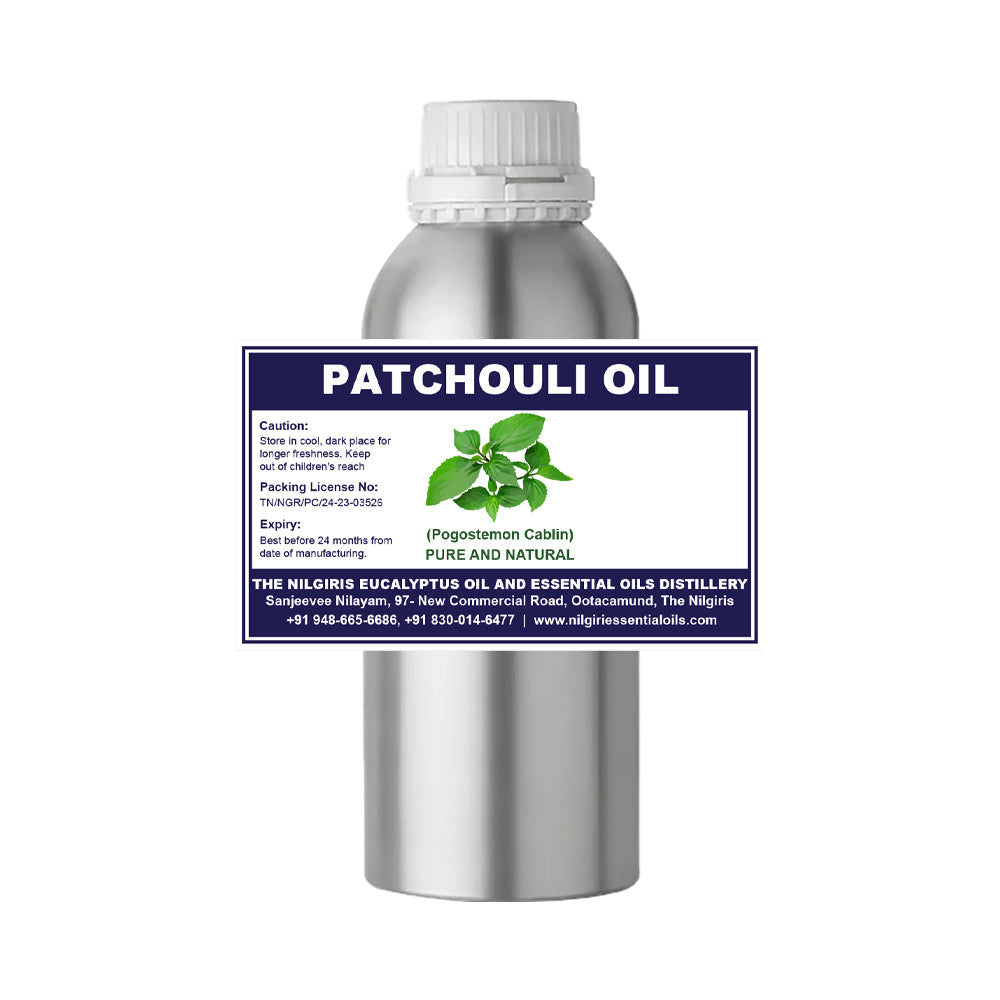 Patchouli essential oil