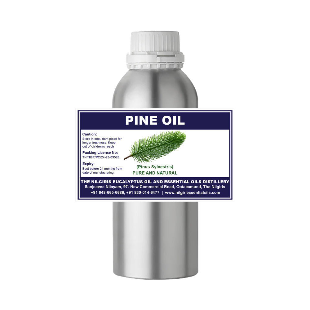 Pine essential oil