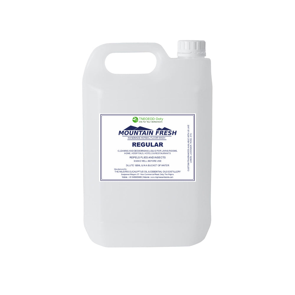 Handmade Herbal Floorwash - Regular