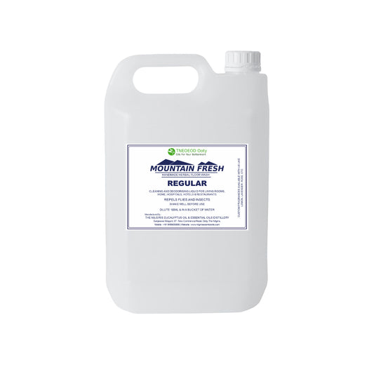 Handmade Herbal Floorwash - Regular