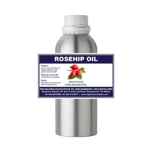 Rosehip carrier oil