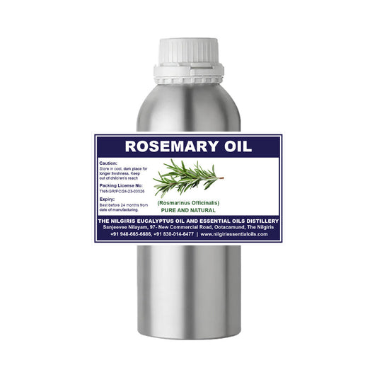 Rosemary essential oil