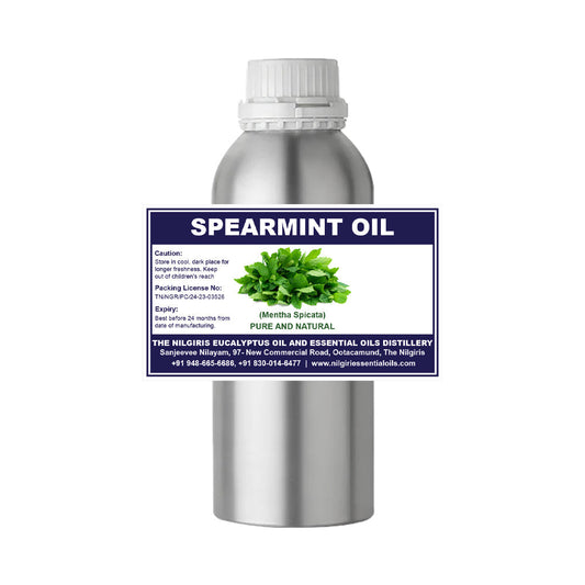 Spearmint essential oil