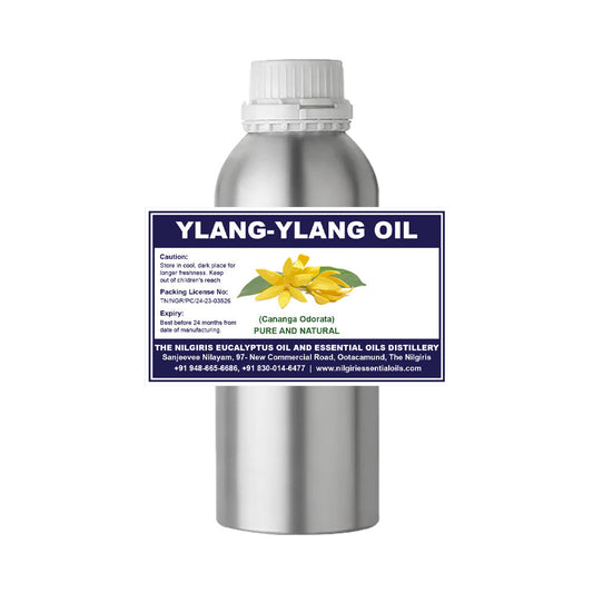 Ylang-ylang essential oil