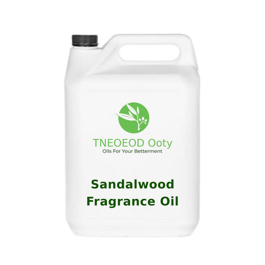 Sandalwood Fragrance oil